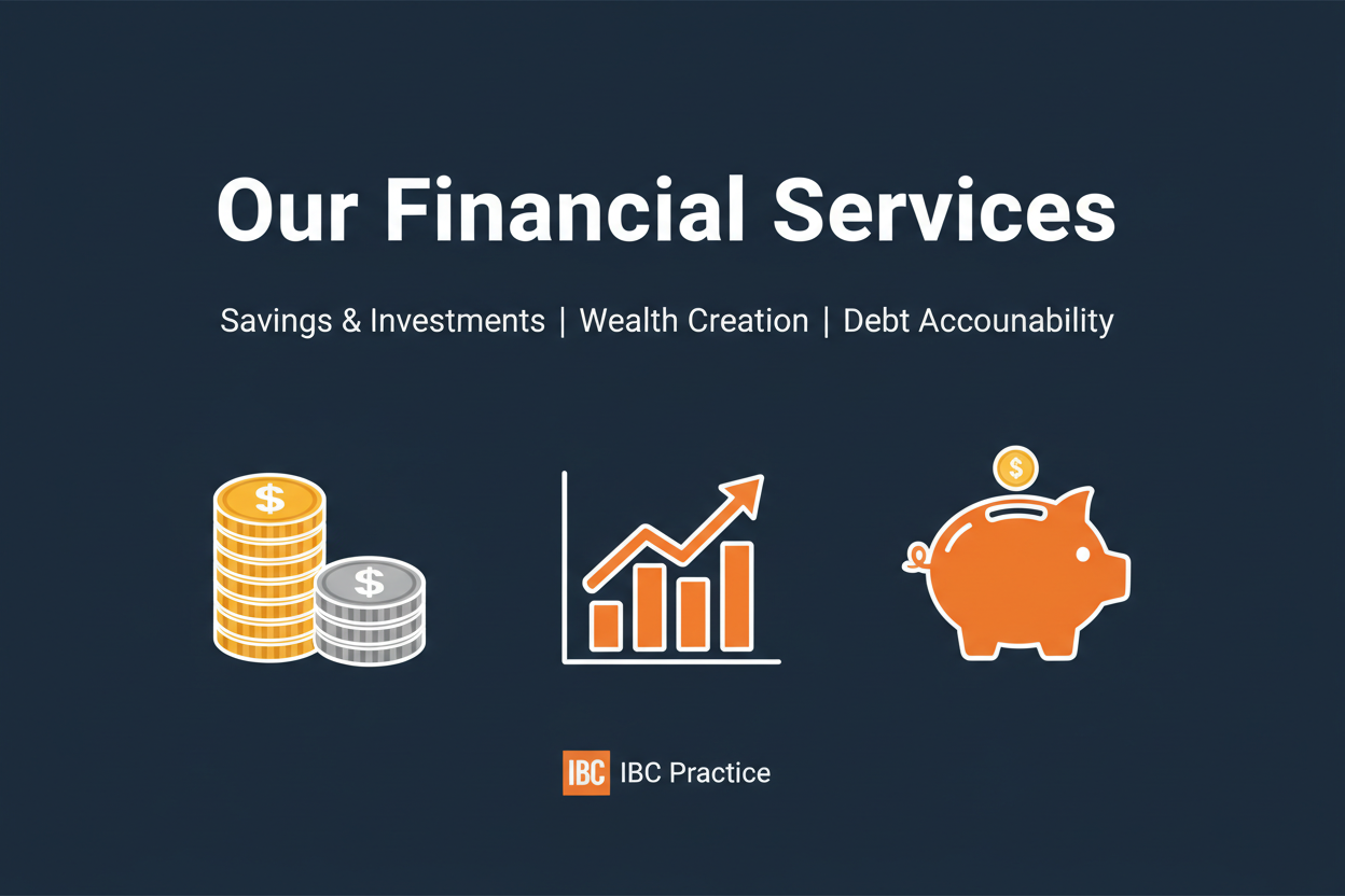 Our Financial Services - IBC Practice